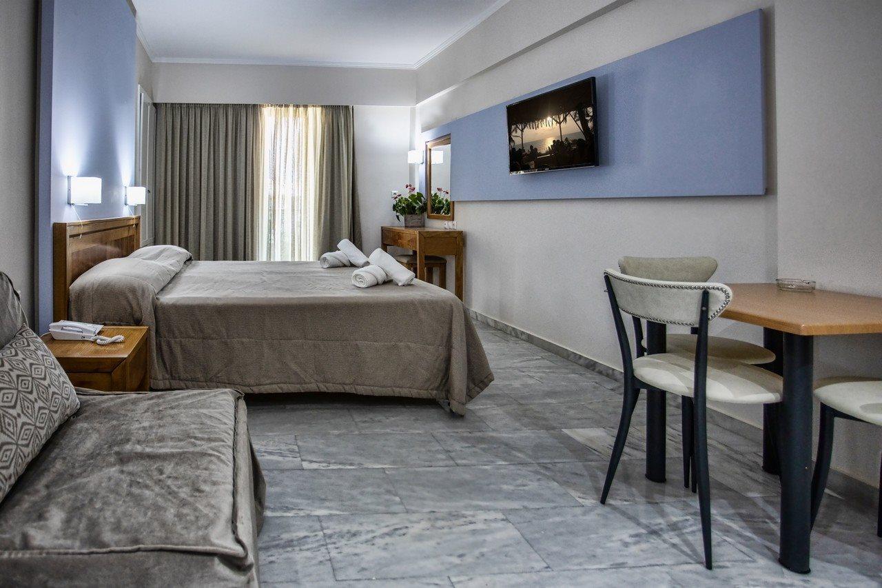 Mary Hotel & Mary Royal Suites 普拉坦斯 外观 照片
