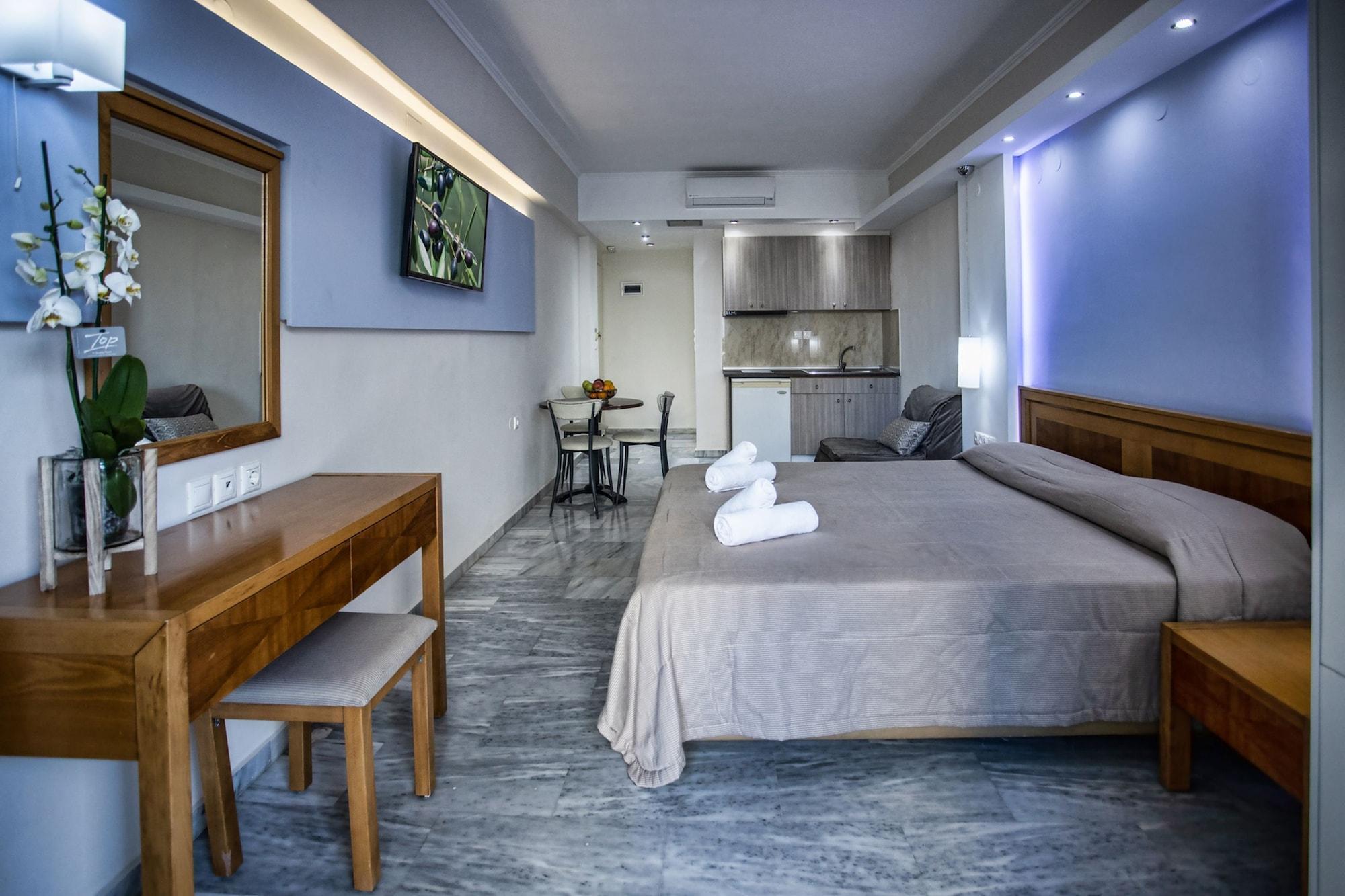 Mary Hotel & Mary Royal Suites 普拉坦斯 外观 照片