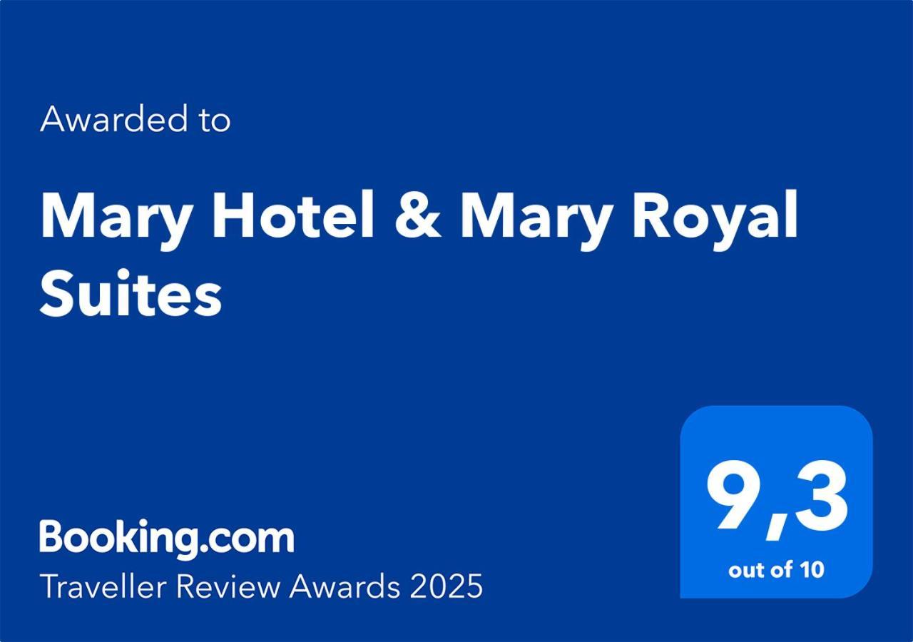 Mary Hotel & Mary Royal Suites 普拉坦斯 外观 照片